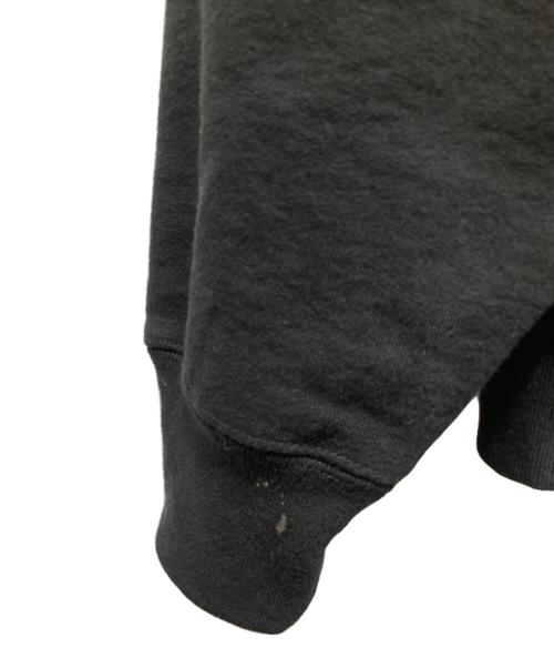SUPREME（シュプリーム）Supreme (シュプリーム) Collegiate Applique Zip Up Hoodie ブラック サイズ:Mの古着・服飾アイテム