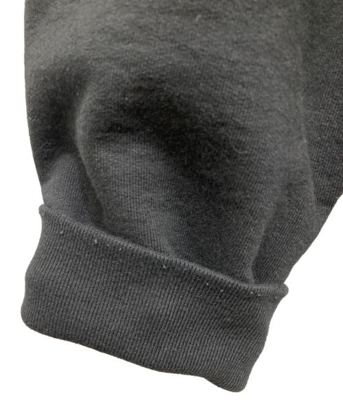 SUPREME（シュプリーム）Supreme (シュプリーム) Collegiate Applique Zip Up Hoodie ブラック サイズ:Mの古着・服飾アイテム