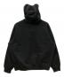 Supreme (シュプリーム) Collegiate Applique Zip Up Hoodie ブラック サイズ:M：20000円