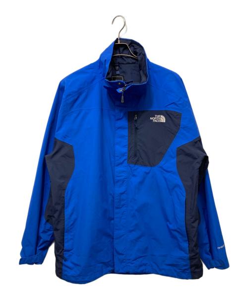 THE NORTH FACE（ザ ノース フェイス）THE NORTH FACE (ザ ノース フェイス) ナイロンジャケット ブルー サイズ:SIZE XLの古着・服飾アイテム