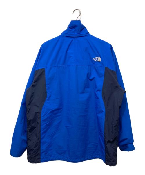 THE NORTH FACE（ザ ノース フェイス）THE NORTH FACE (ザ ノース フェイス) ナイロンジャケット ブルー サイズ:SIZE XLの古着・服飾アイテム