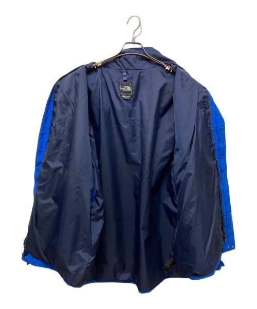 THE NORTH FACE（ザ ノース フェイス）THE NORTH FACE (ザ ノース フェイス) ナイロンジャケット ブルー サイズ:SIZE XLの古着・服飾アイテム