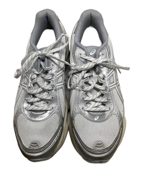 asics（アシックス）asics (アシックス) GEL-KINETIC FLUENT グレー サイズ:26.5cmの古着・服飾アイテム