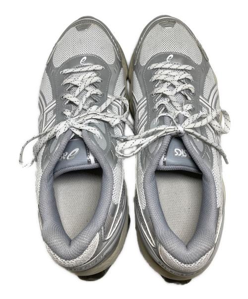 asics（アシックス）asics (アシックス) GEL-KINETIC FLUENT グレー サイズ:26.5cmの古着・服飾アイテム