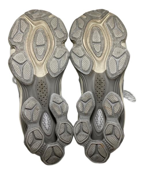 asics（アシックス）asics (アシックス) GEL-KINETIC FLUENT グレー サイズ:26.5cmの古着・服飾アイテム