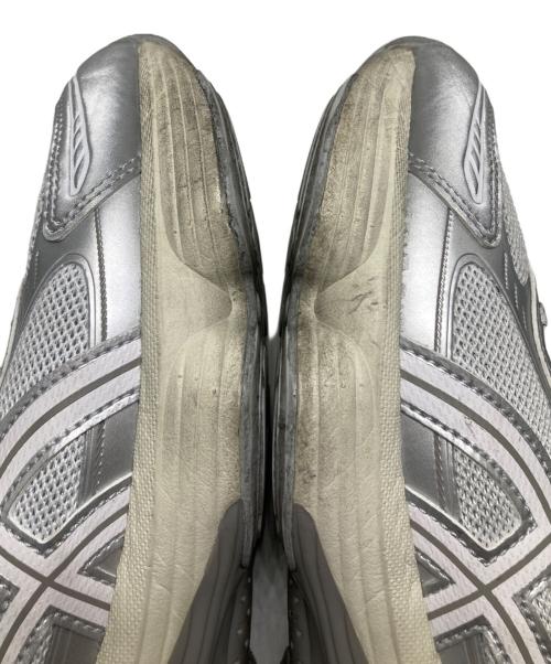 asics（アシックス）asics (アシックス) GEL-KINETIC FLUENT グレー サイズ:26.5cmの古着・服飾アイテム