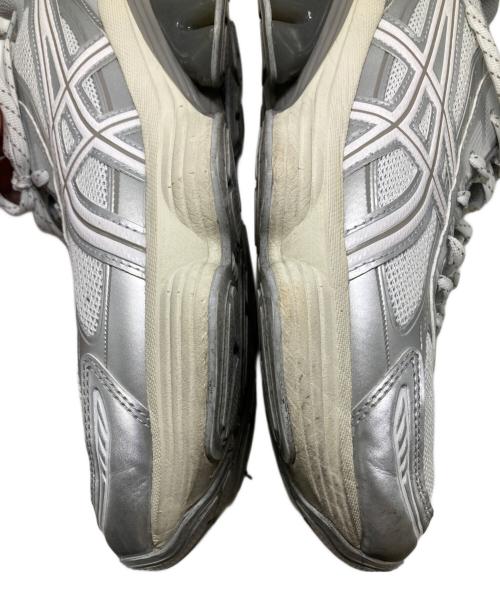 asics（アシックス）asics (アシックス) GEL-KINETIC FLUENT グレー サイズ:26.5cmの古着・服飾アイテム