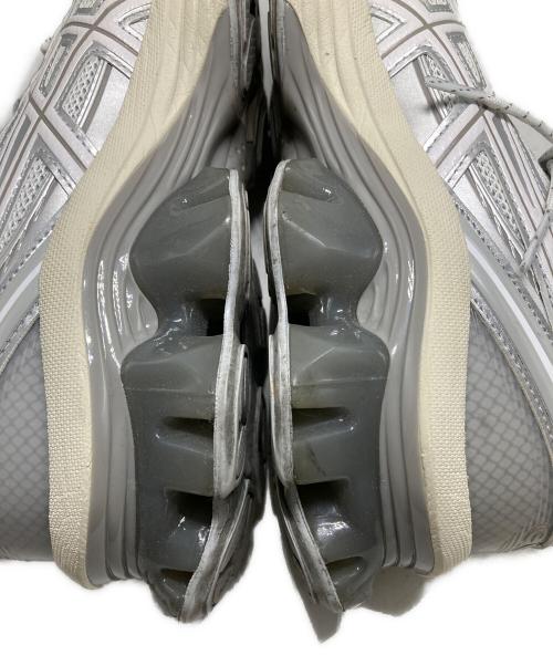 asics（アシックス）asics (アシックス) GEL-KINETIC FLUENT グレー サイズ:26.5cmの古着・服飾アイテム