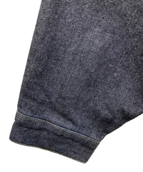 MAGIC NUMBER（マジックナンバー）MAGIC NUMBER (マジックナンバー) Lot 307 2ndタイプデニムジャケット インディゴ サイズ:SIZE 40の古着・服飾アイテム