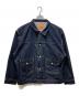 MAGIC NUMBER（マジックナンバー）の古着「Lot 307 2ndタイプデニムジャケット」｜インディゴ