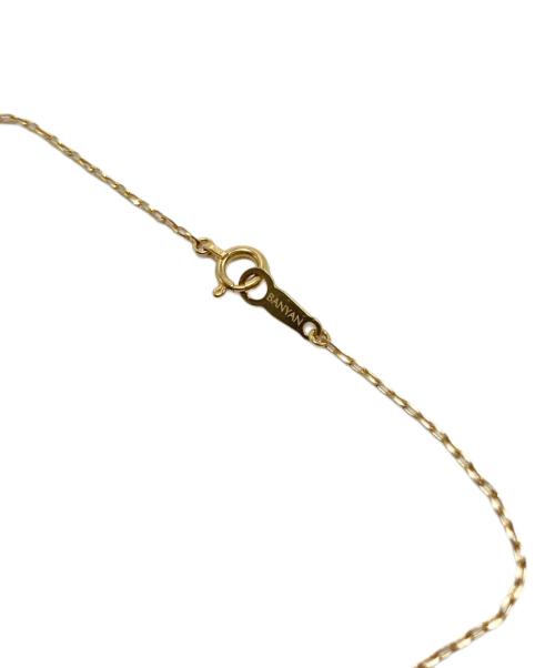 BANYAN（バンヤン）BANYAN (バンヤン) バー ダイヤモンド ネックレスの古着・服飾アイテム