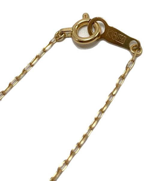 BANYAN（バンヤン）BANYAN (バンヤン) バー ダイヤモンド ネックレスの古着・服飾アイテム