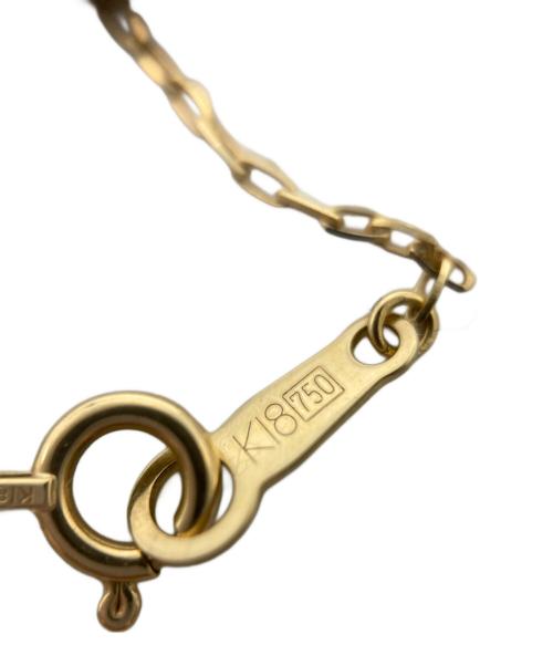 BANYAN（バンヤン）BANYAN (バンヤン) バー ダイヤモンド ネックレスの古着・服飾アイテム