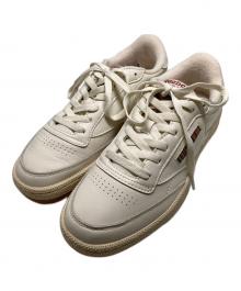 REEBOK×PAUL SMITH（リーボック×ポールスミス）の古着「CLUB C85」｜ベージュ