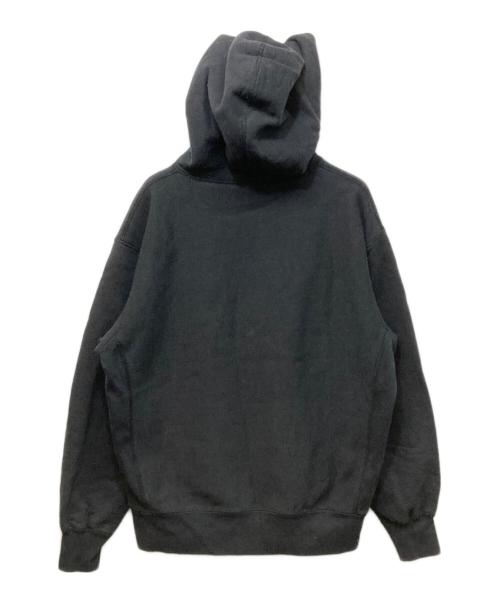 SUPREME（シュプリーム）Supreme (シュプリーム) ICE ARC HOODED ブラック サイズ:Sの古着・服飾アイテム