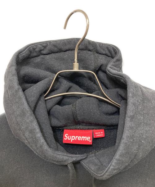 SUPREME（シュプリーム）Supreme (シュプリーム) ICE ARC HOODED ブラック サイズ:Sの古着・服飾アイテム
