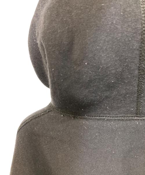 SUPREME（シュプリーム）Supreme (シュプリーム) ICE ARC HOODED ブラック サイズ:Sの古着・服飾アイテム