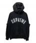 Supreme（シュプリーム）の古着「ICE ARC HOODED」｜ブラック