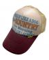 KAPITAL（キャピタル）の古着「Trucker Cap」｜ベージュ