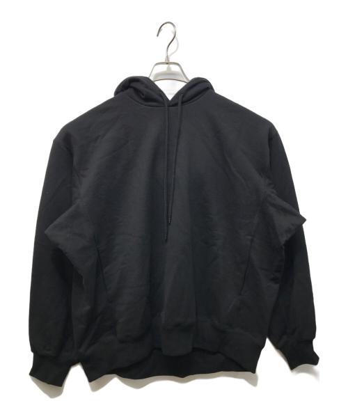 LAD MUSICIAN（ラッドミュージシャン）LAD MUSICIAN (ラッドミュージシャン) THE LAST ONE PULLOVER PARKA ブラック サイズ:SIZE 44の古着・服飾アイテム