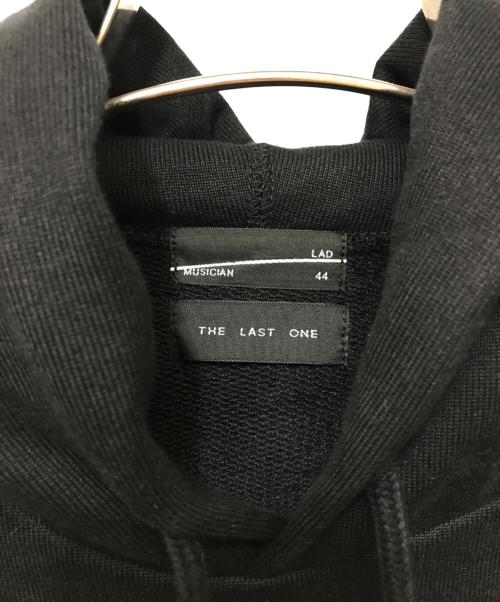LAD MUSICIAN（ラッドミュージシャン）LAD MUSICIAN (ラッドミュージシャン) THE LAST ONE PULLOVER PARKA ブラック サイズ:SIZE 44の古着・服飾アイテム