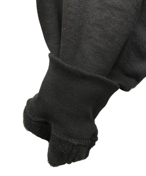 LAD MUSICIAN（ラッドミュージシャン）LAD MUSICIAN (ラッドミュージシャン) THE LAST ONE PULLOVER PARKA ブラック サイズ:SIZE 44の古着・服飾アイテム