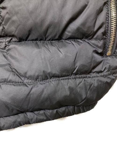 MONCLER（モンクレール）MONCLER (モンクレール) MAGLIONE TRICOT CARDIGAN ブラック サイズ:Sの古着・服飾アイテム