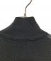 中古・古着 MONCLER (モンクレール) MAGLIONE TRICOT CARDIGAN ブラック サイズ:S：45000円