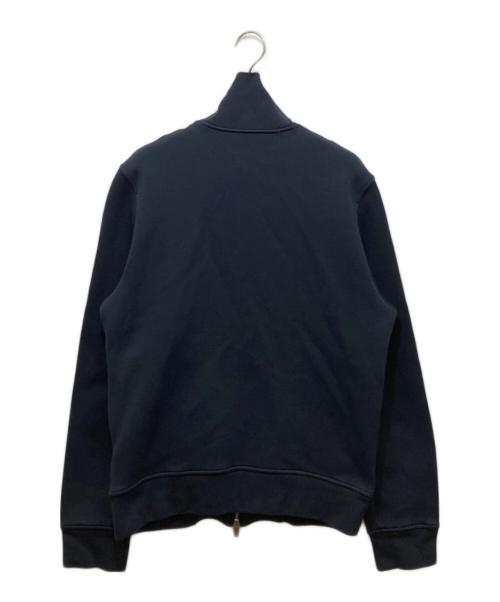 DIOR HOMME（ディオール オム）Dior Homme (ディオール オム) ロゴパッチトラックジャケット ネイビー サイズ:Lの古着・服飾アイテム