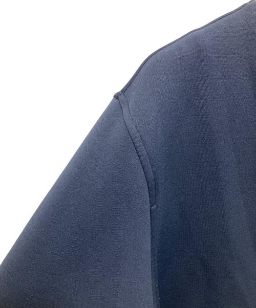 DIOR HOMME（ディオール オム）Dior Homme (ディオール オム) ロゴパッチトラックジャケット ネイビー サイズ:Lの古着・服飾アイテム