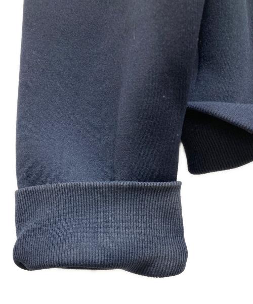 DIOR HOMME（ディオール オム）Dior Homme (ディオール オム) ロゴパッチトラックジャケット ネイビー サイズ:Lの古着・服飾アイテム