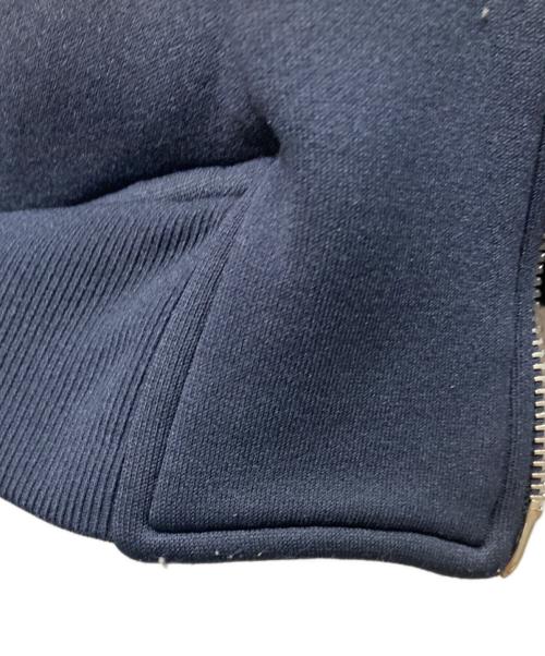 DIOR HOMME（ディオール オム）Dior Homme (ディオール オム) ロゴパッチトラックジャケット ネイビー サイズ:Lの古着・服飾アイテム