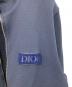 中古・古着 Dior Homme (ディオール オム) ロゴパッチトラックジャケット ネイビー サイズ:L：40000円