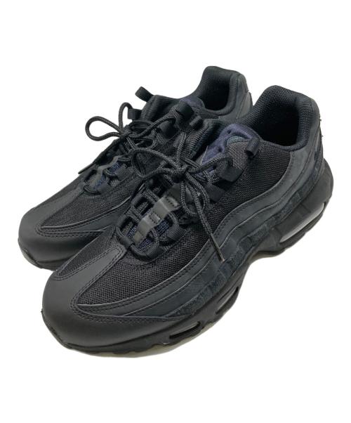 NIKE（ナイキ）NIKE (ナイキ) Air Max 95 Essential ブラック サイズ:SIZE 26.5cmの古着・服飾アイテム