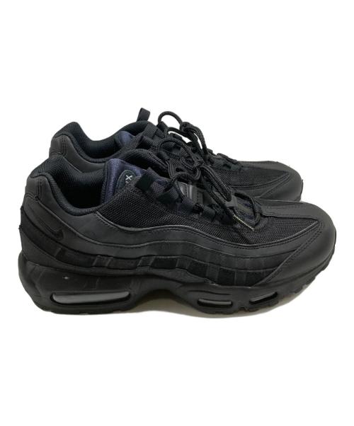 NIKE（ナイキ）NIKE (ナイキ) Air Max 95 Essential ブラック サイズ:SIZE 26.5cmの古着・服飾アイテム