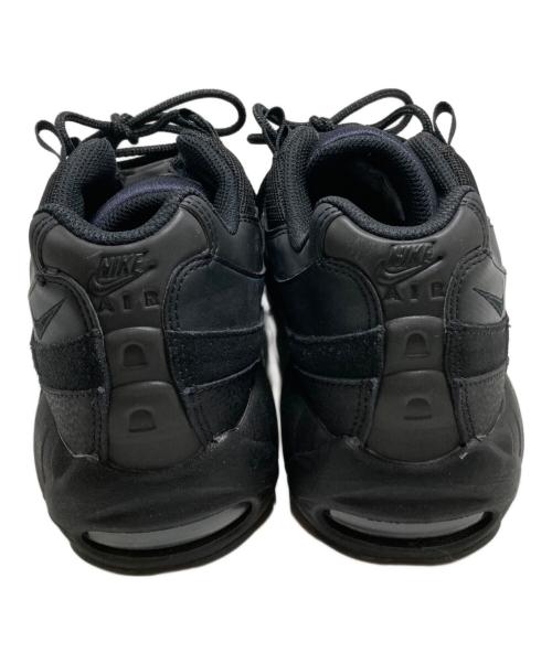 NIKE（ナイキ）NIKE (ナイキ) Air Max 95 Essential ブラック サイズ:SIZE 26.5cmの古着・服飾アイテム