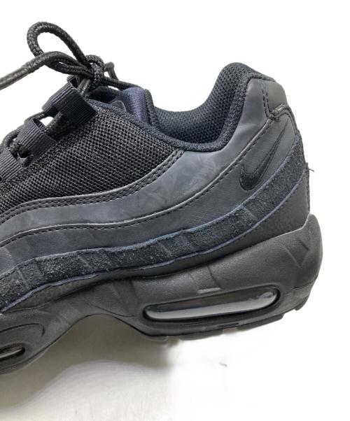NIKE（ナイキ）NIKE (ナイキ) Air Max 95 Essential ブラック サイズ:SIZE 26.5cmの古着・服飾アイテム