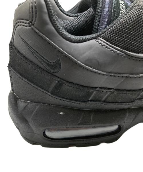 NIKE（ナイキ）NIKE (ナイキ) Air Max 95 Essential ブラック サイズ:SIZE 26.5cmの古着・服飾アイテム