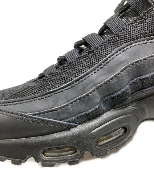 NIKE（ナイキ）NIKE (ナイキ) Air Max 95 Essential ブラック サイズ:SIZE 26.5cmの古着・服飾アイテム
