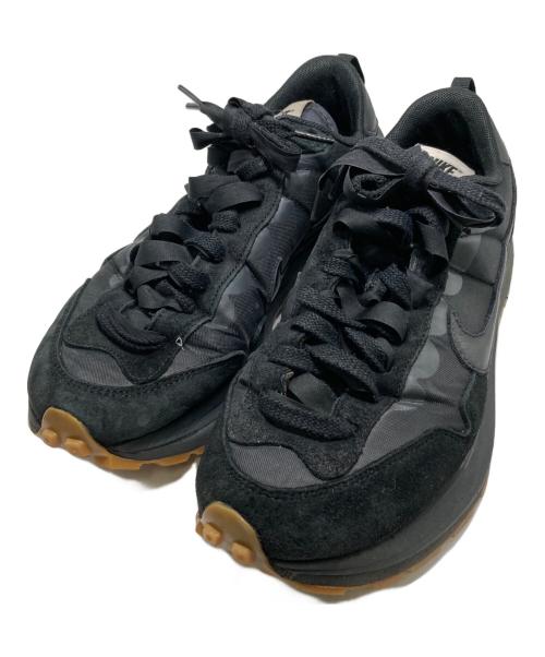 NIKE（ナイキ）NIKE (ナイキ) sacai (サカイ) VaporWaffle ブラック サイズ:SIZE 25cmの古着・服飾アイテム