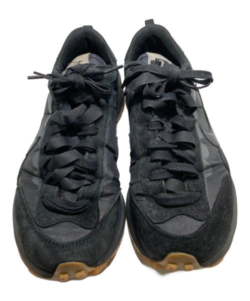 NIKE（ナイキ）NIKE (ナイキ) sacai (サカイ) VaporWaffle ブラック サイズ:SIZE 25cmの古着・服飾アイテム
