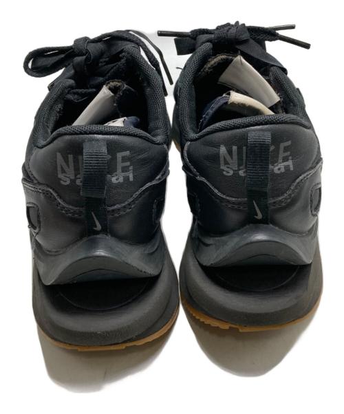 NIKE（ナイキ）NIKE (ナイキ) sacai (サカイ) VaporWaffle ブラック サイズ:SIZE 25cmの古着・服飾アイテム