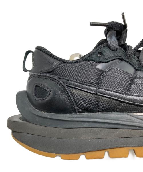 NIKE（ナイキ）NIKE (ナイキ) sacai (サカイ) VaporWaffle ブラック サイズ:SIZE 25cmの古着・服飾アイテム