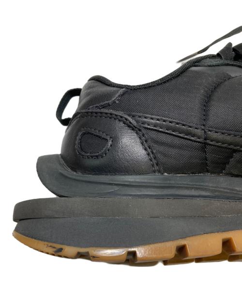 NIKE（ナイキ）NIKE (ナイキ) sacai (サカイ) VaporWaffle ブラック サイズ:SIZE 25cmの古着・服飾アイテム