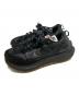 NIKE (ナイキ) sacai (サカイ) VaporWaffle ブラック サイズ:SIZE 25cm：16000円