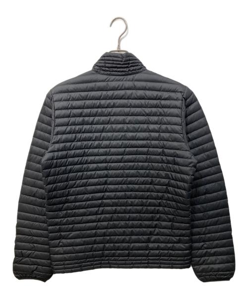 Patagonia（パタゴニア）Patagonia (パタゴニア) DOWN SHIRT ブラック サイズ:Sの古着・服飾アイテム