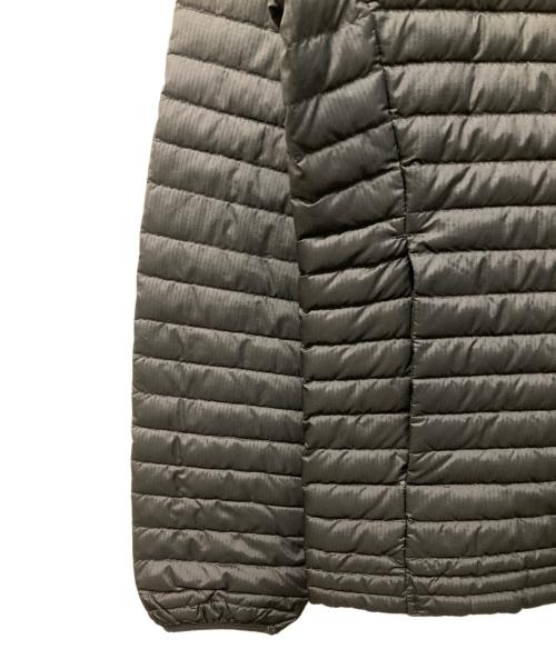 Patagonia（パタゴニア）Patagonia (パタゴニア) DOWN SHIRT ブラック サイズ:Sの古着・服飾アイテム