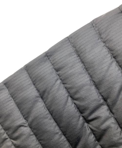 Patagonia（パタゴニア）Patagonia (パタゴニア) DOWN SHIRT ブラック サイズ:Sの古着・服飾アイテム