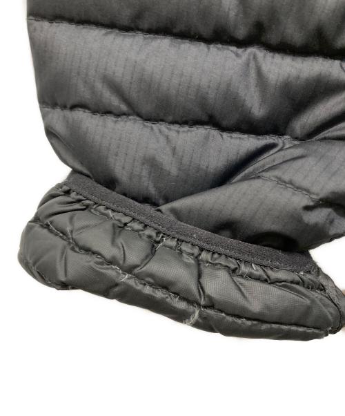 Patagonia（パタゴニア）Patagonia (パタゴニア) DOWN SHIRT ブラック サイズ:Sの古着・服飾アイテム