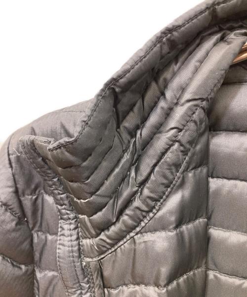 Patagonia（パタゴニア）Patagonia (パタゴニア) DOWN SHIRT ブラック サイズ:Sの古着・服飾アイテム